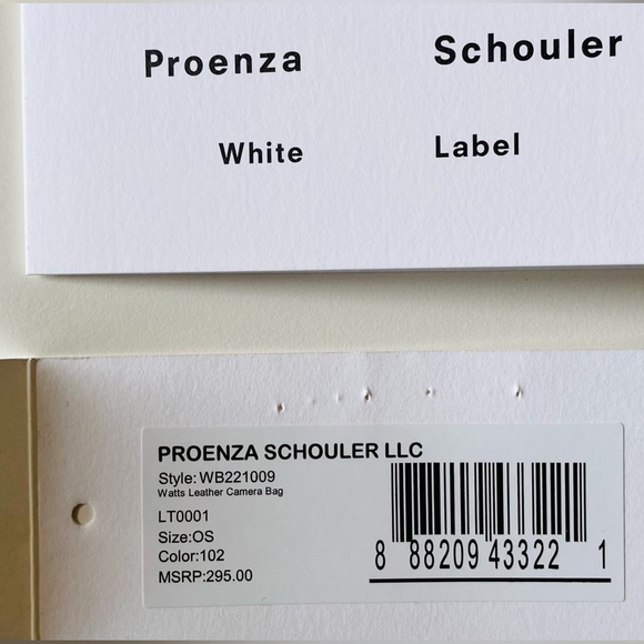 Proenza Schouler White Label Crossbody - Picture 11 of 12